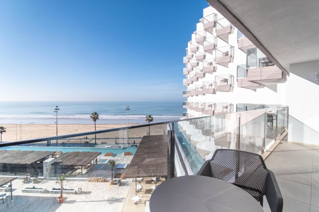 Cadiz Bahia By Qhotels Buitenkant foto