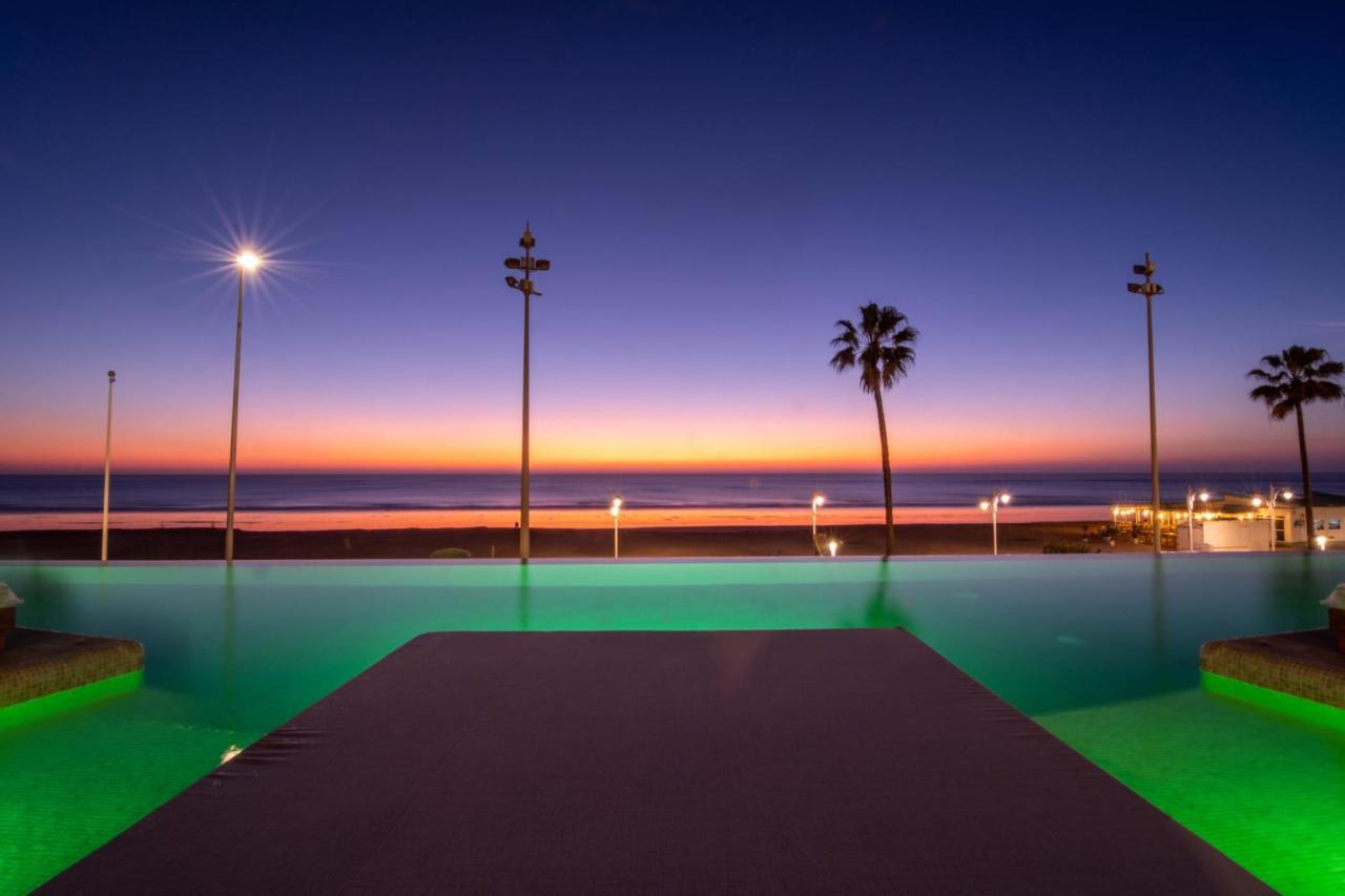 Cadiz Bahia By Qhotels Buitenkant foto
