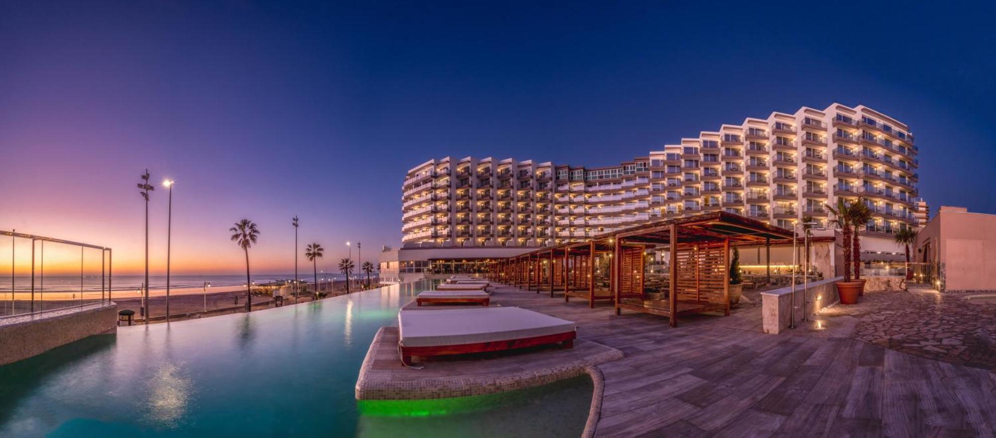 Cadiz Bahia By Qhotels Buitenkant foto