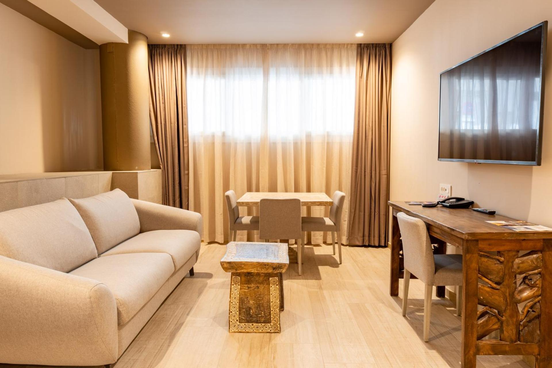 Cadiz Bahia By Qhotels Buitenkant foto