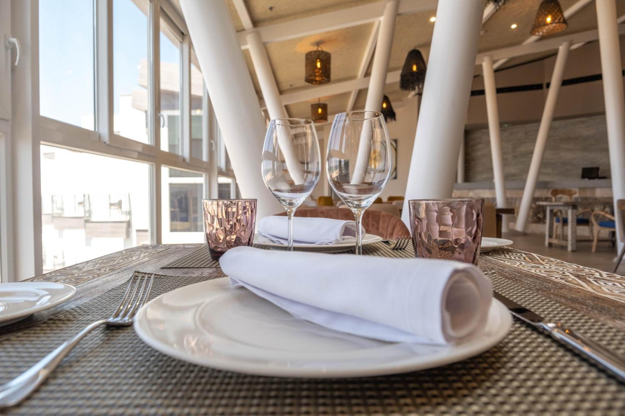 Cadiz Bahia By Qhotels Buitenkant foto