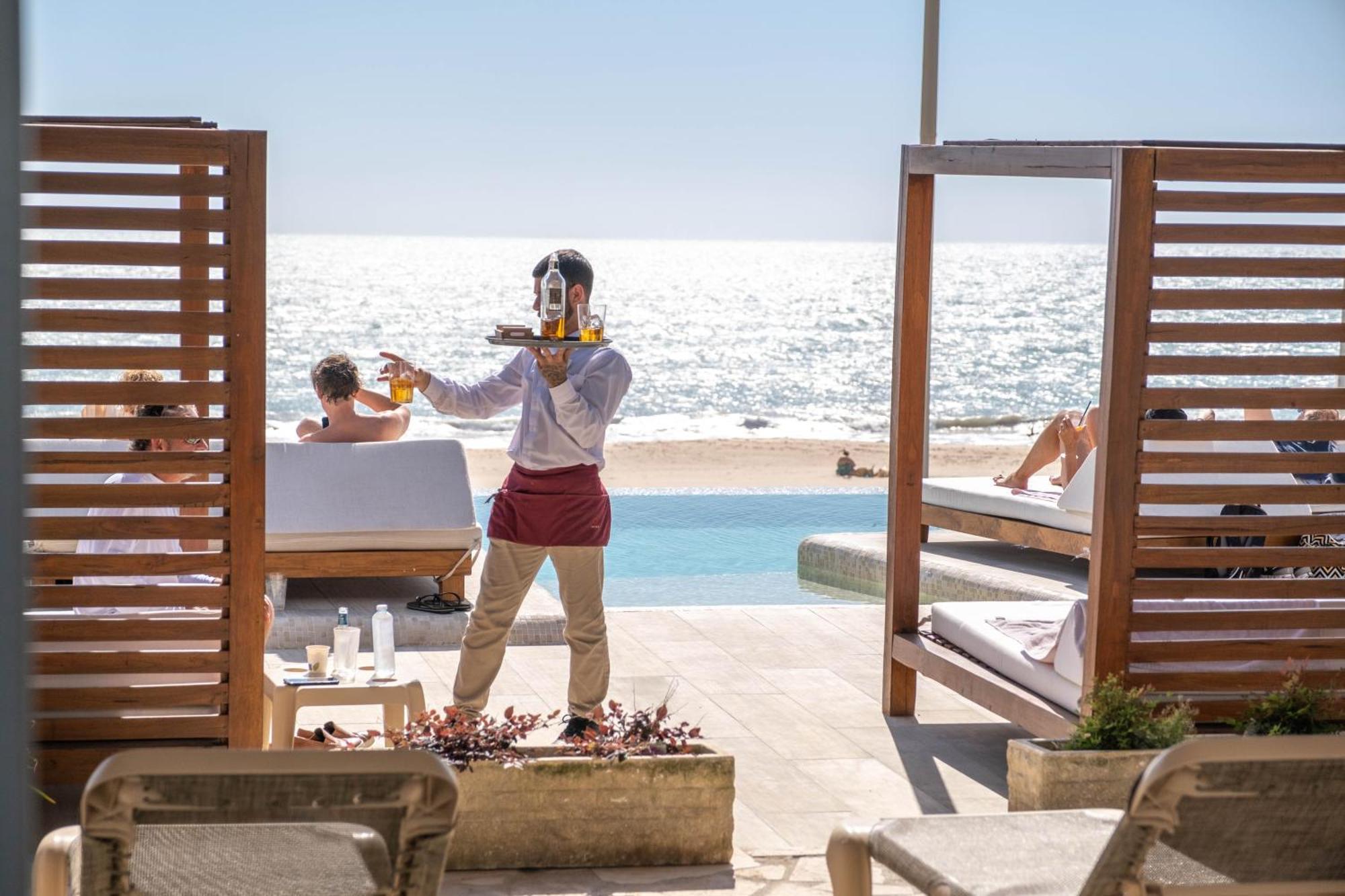 Cadiz Bahia By Qhotels Buitenkant foto