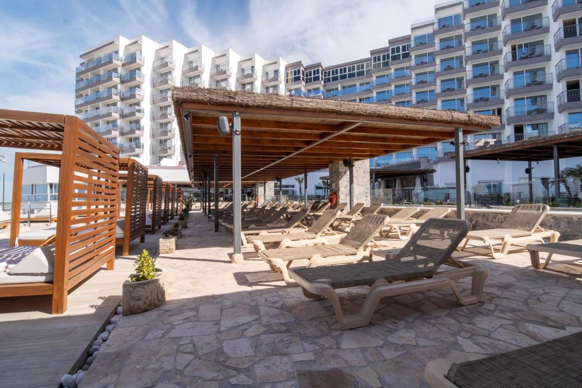 Cadiz Bahia By Qhotels Buitenkant foto