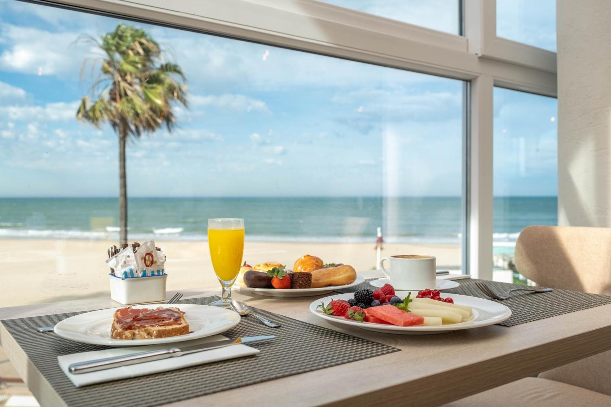 Cadiz Bahia By Qhotels Buitenkant foto
