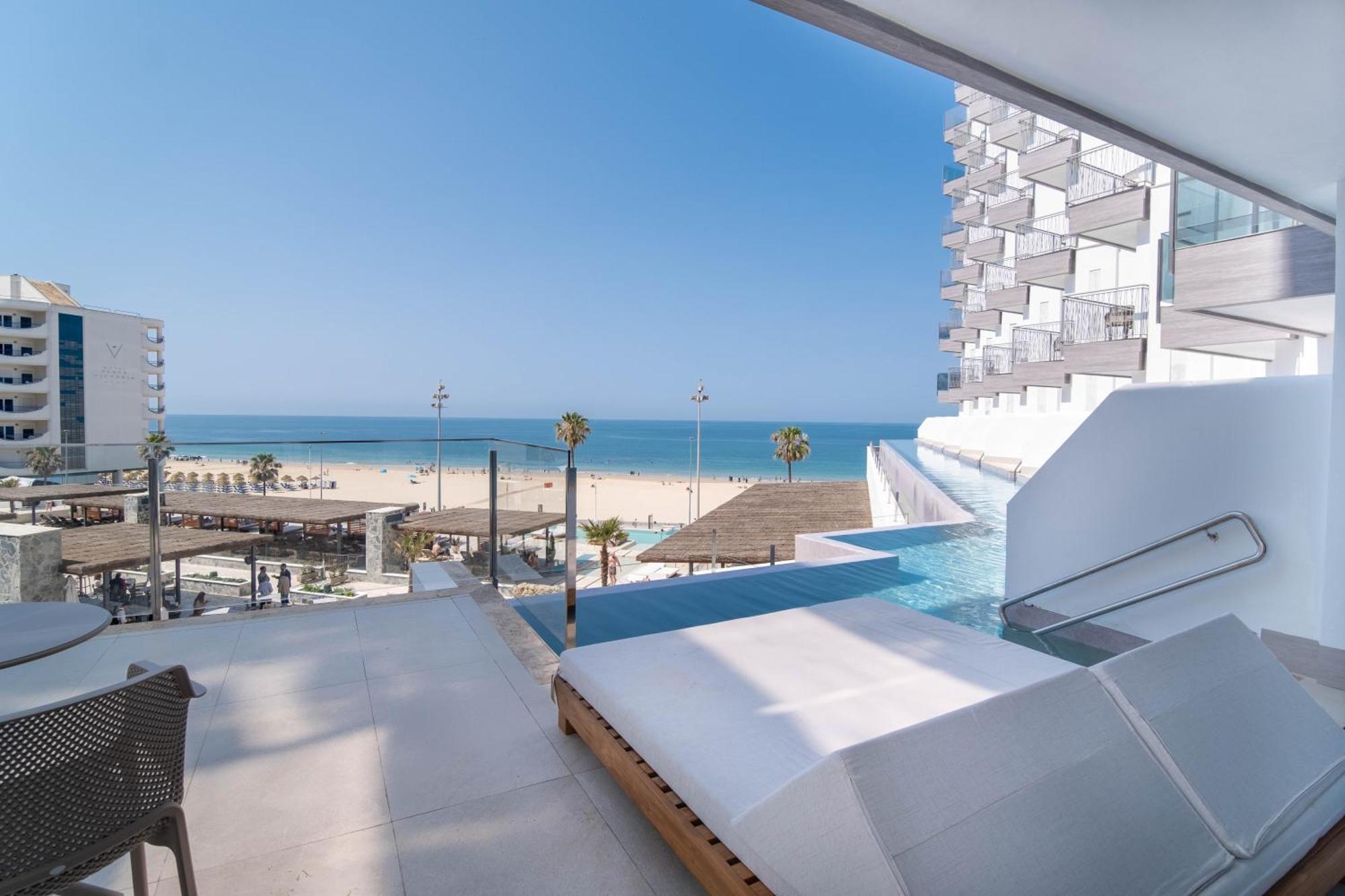 Cadiz Bahia By Qhotels Buitenkant foto