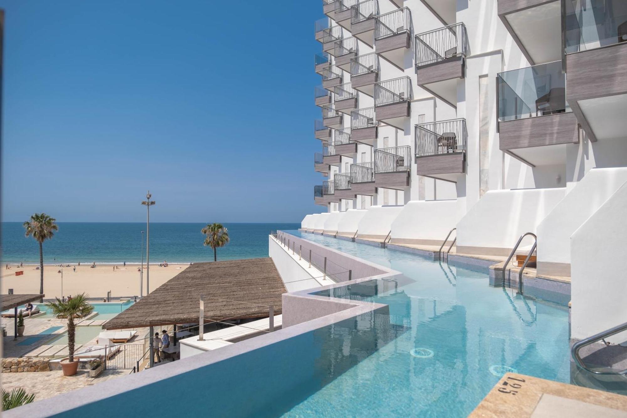 Cadiz Bahia By Qhotels Buitenkant foto