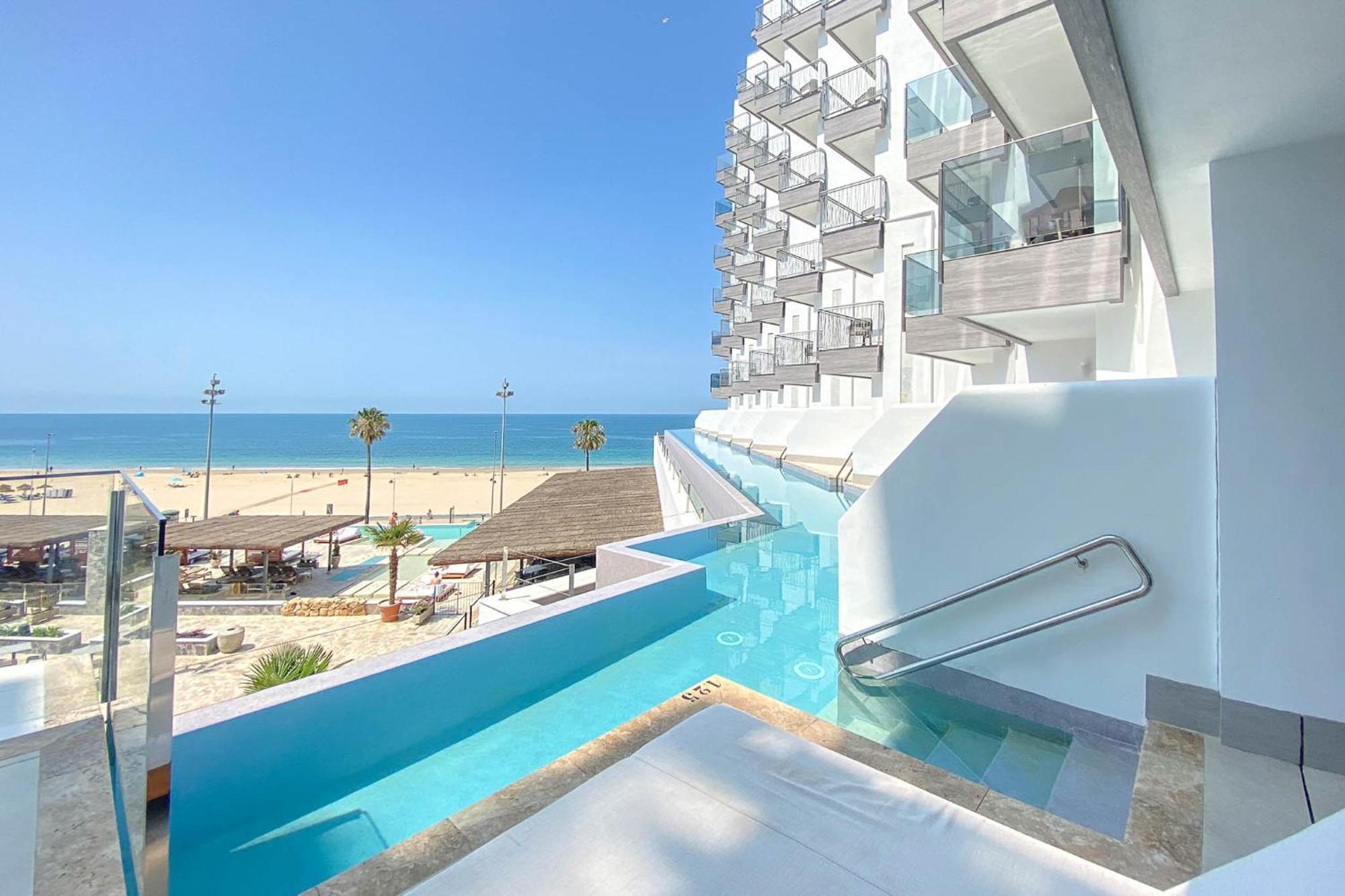 Cadiz Bahia By Qhotels Buitenkant foto