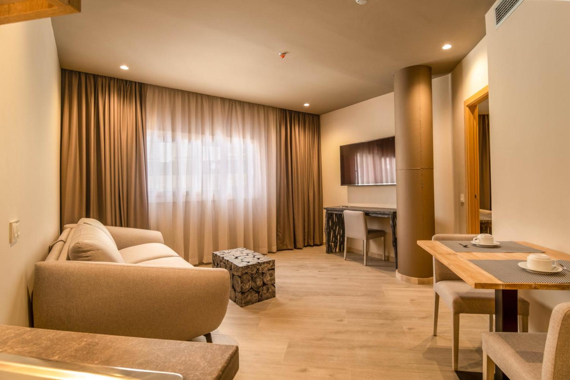 Cadiz Bahia By Qhotels Kamer foto