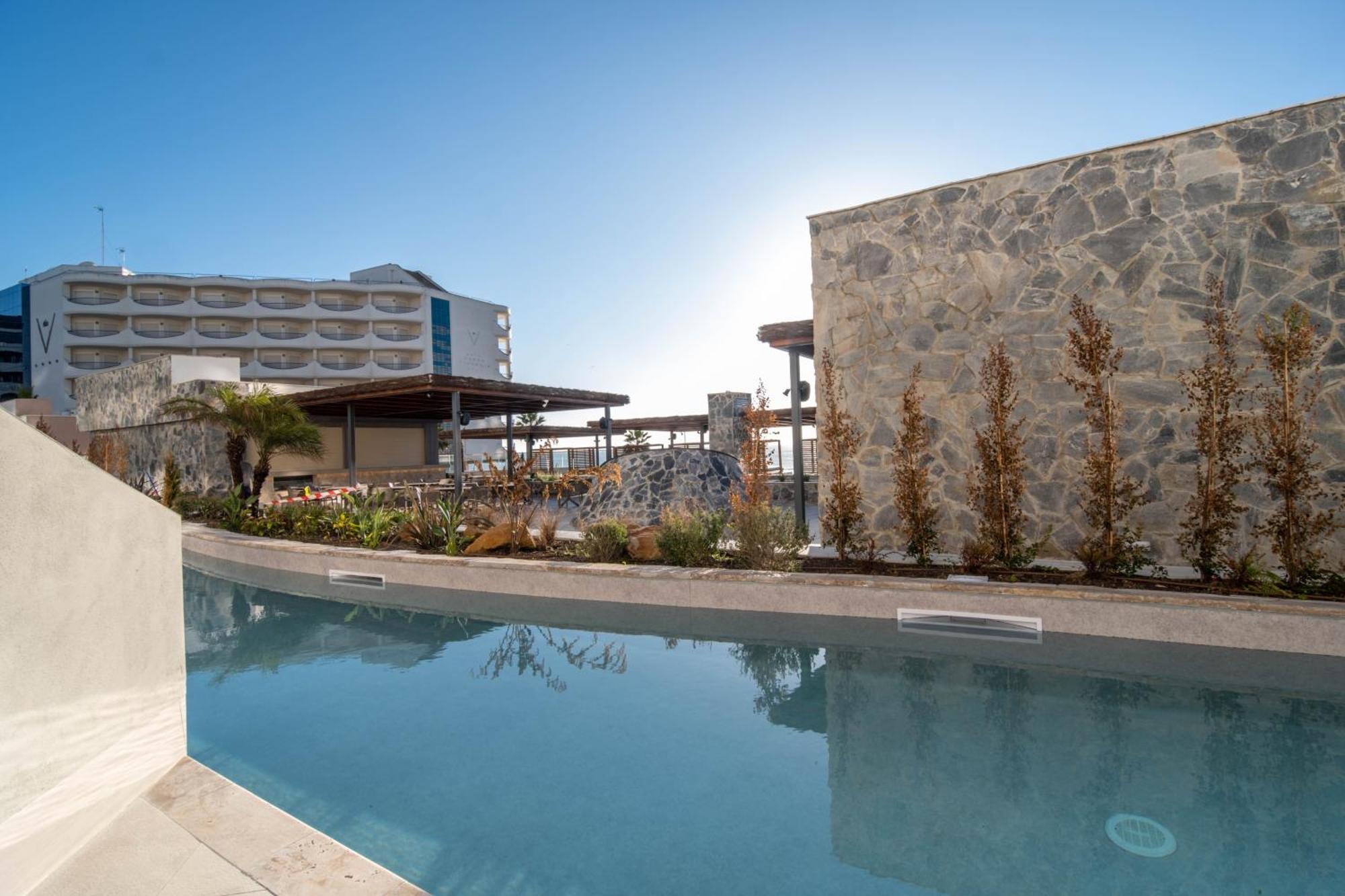 Cadiz Bahia By Qhotels Kamer foto