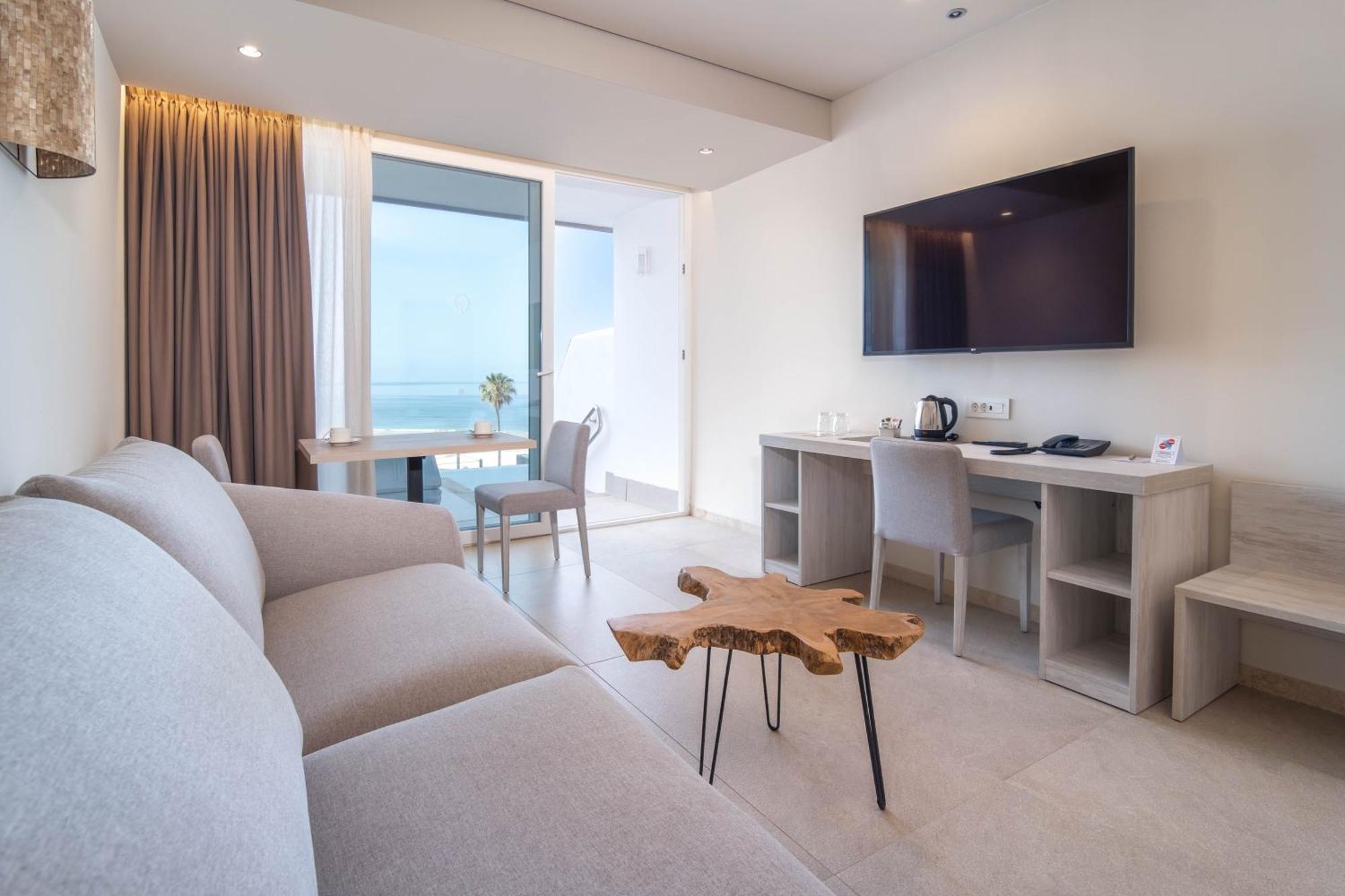 Cadiz Bahia By Qhotels Buitenkant foto