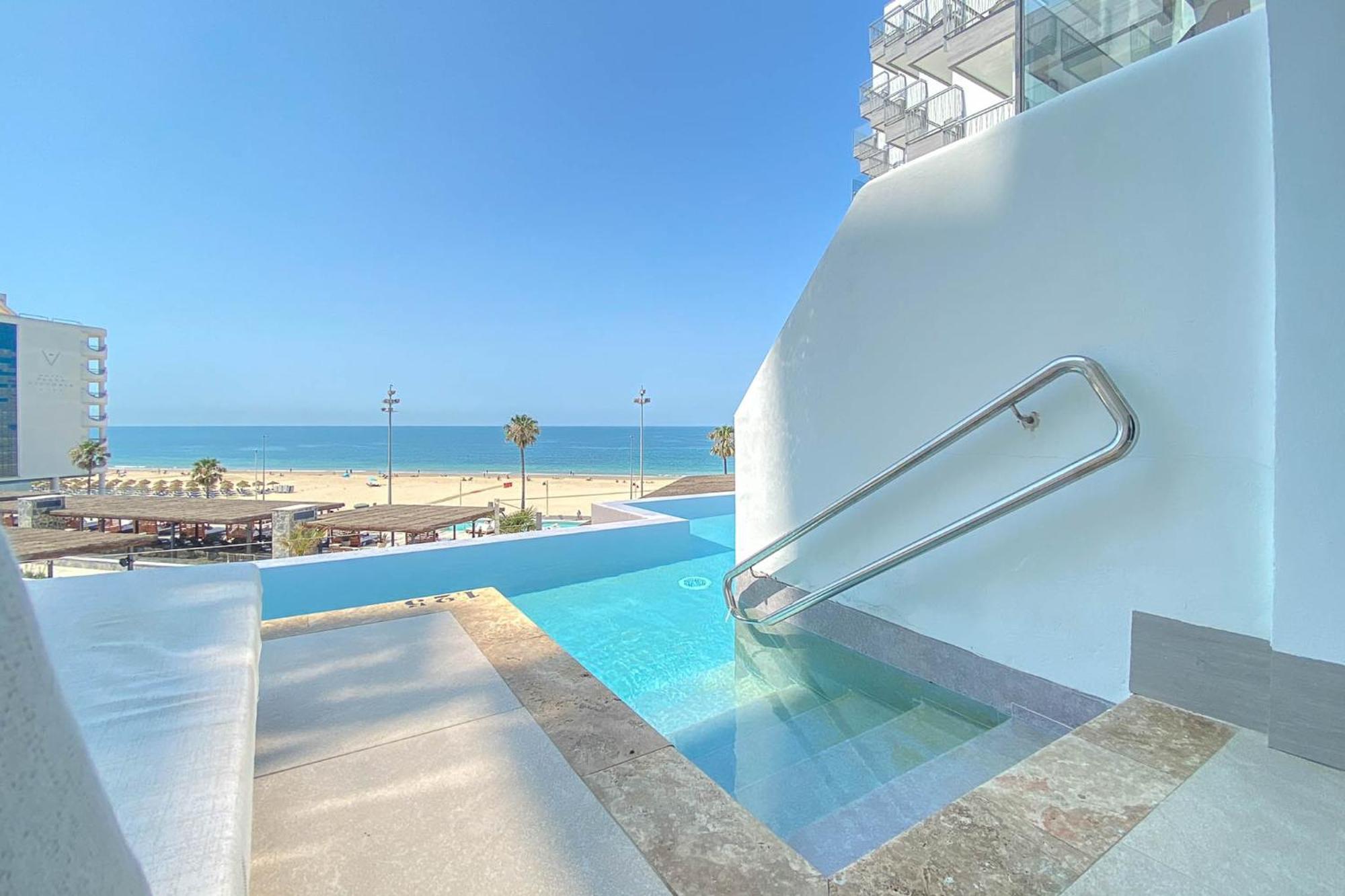 Cadiz Bahia By Qhotels Kamer foto