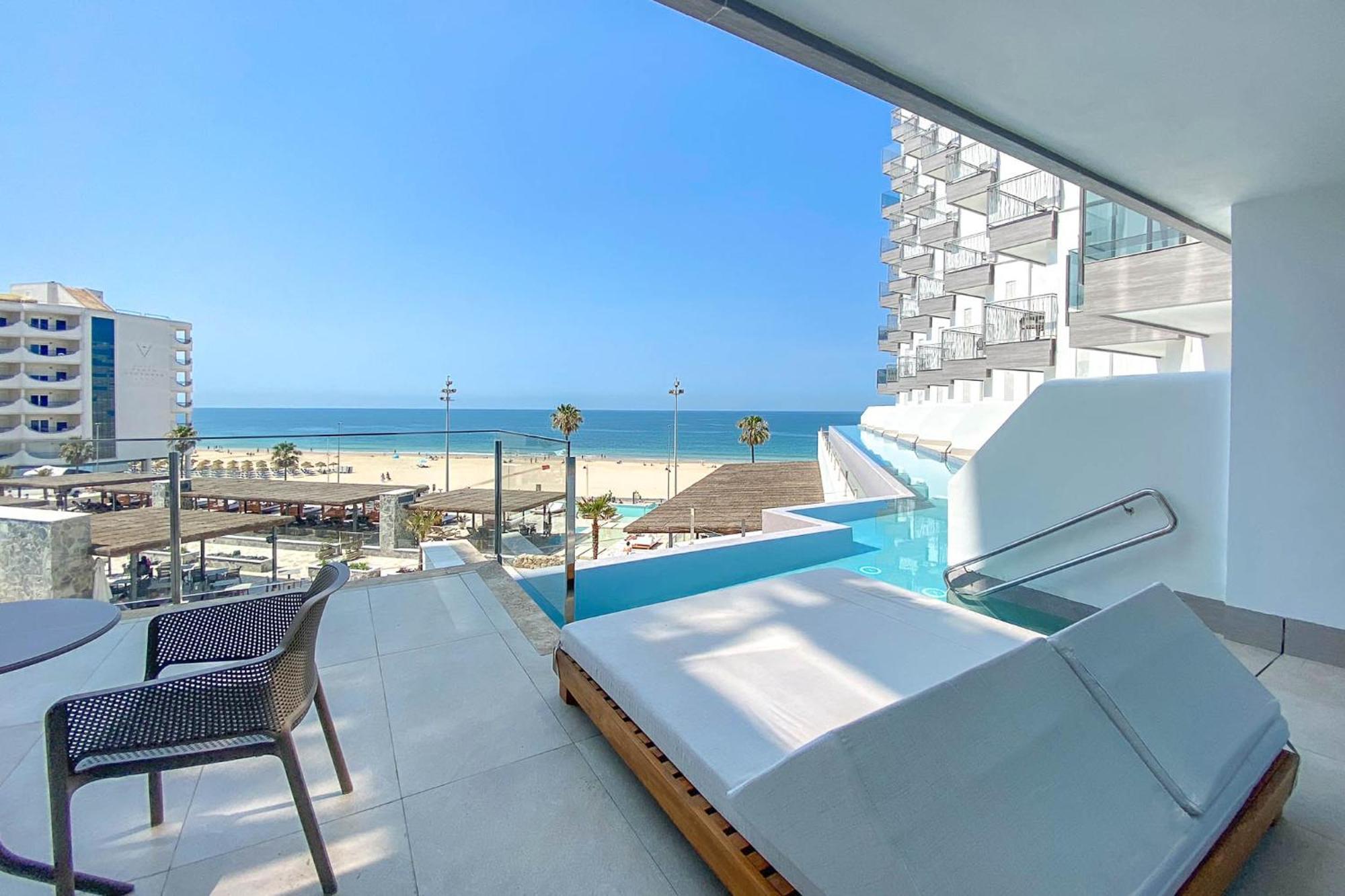 Cadiz Bahia By Qhotels Kamer foto