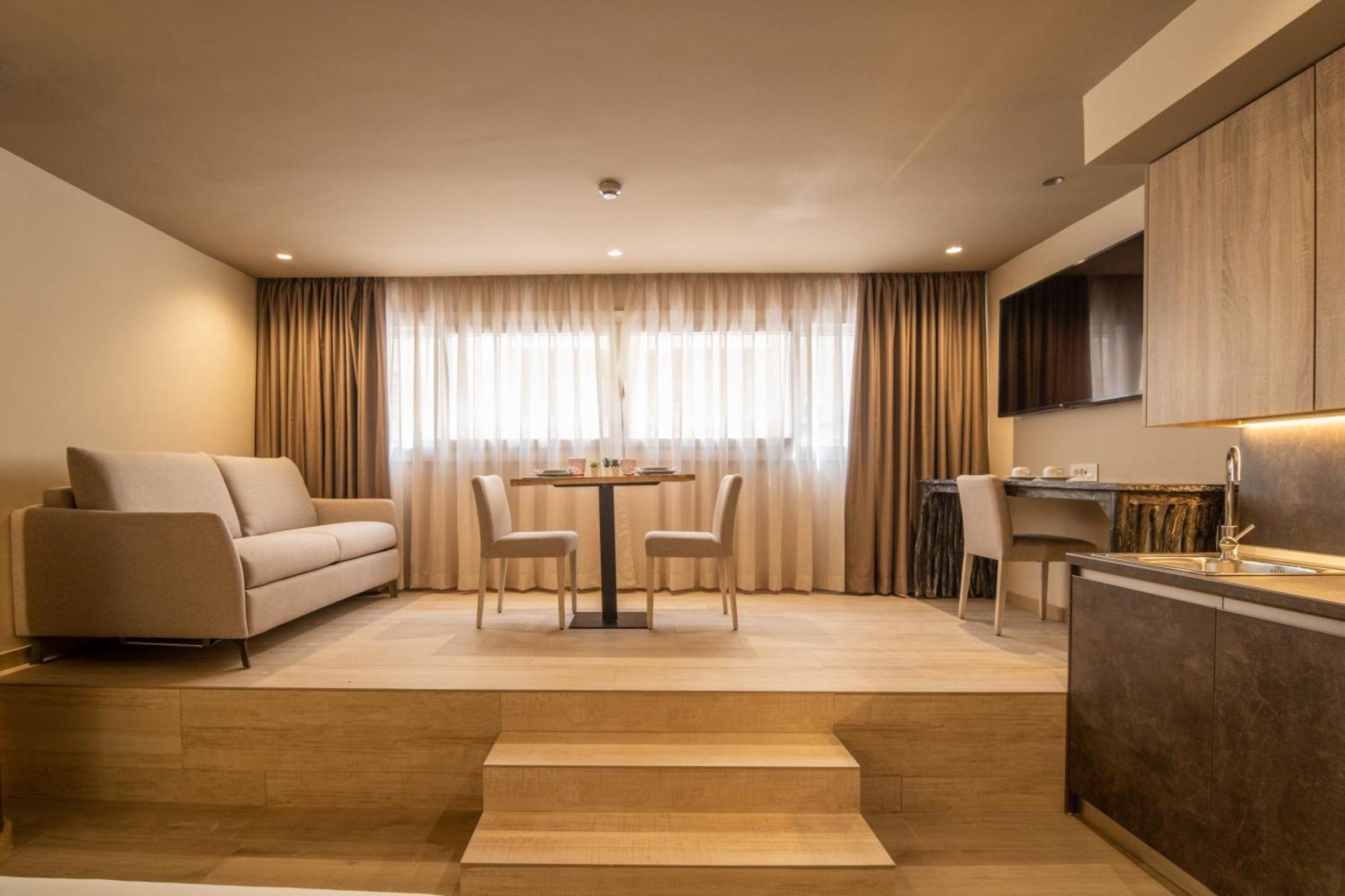 Cadiz Bahia By Qhotels Buitenkant foto