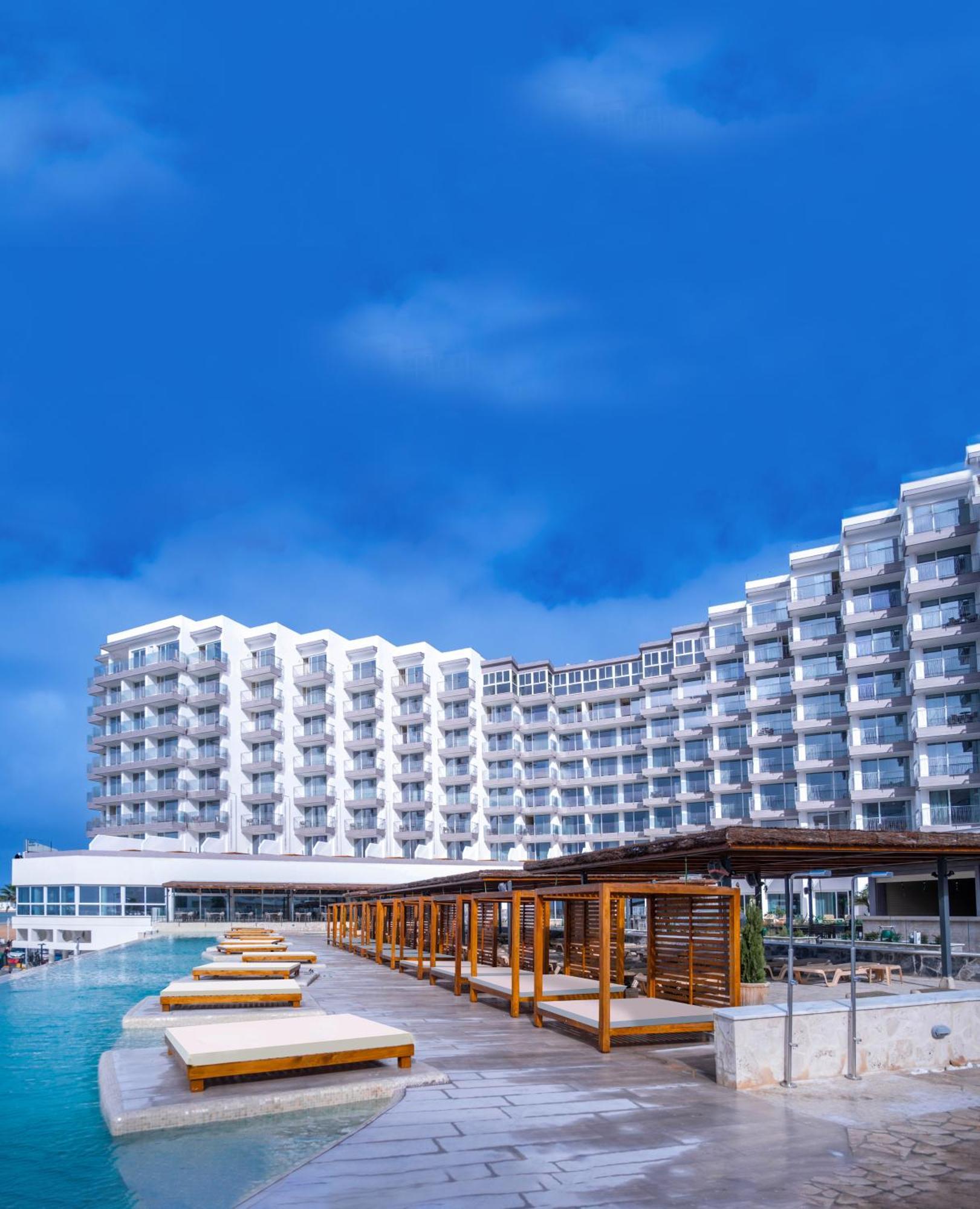 Cadiz Bahia By Qhotels Buitenkant foto