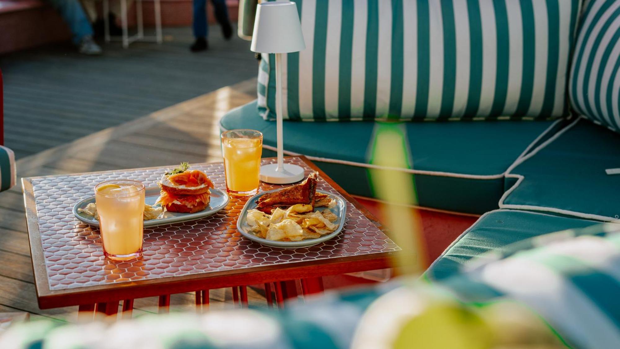 Cadiz Bahia By Qhotels Buitenkant foto