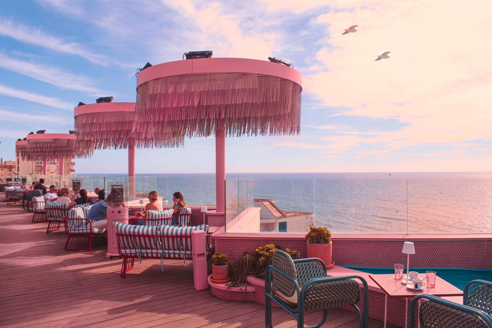Cadiz Bahia By Qhotels Buitenkant foto