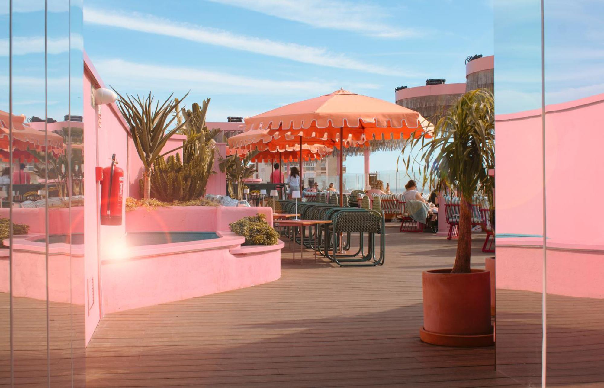Cadiz Bahia By Qhotels Buitenkant foto